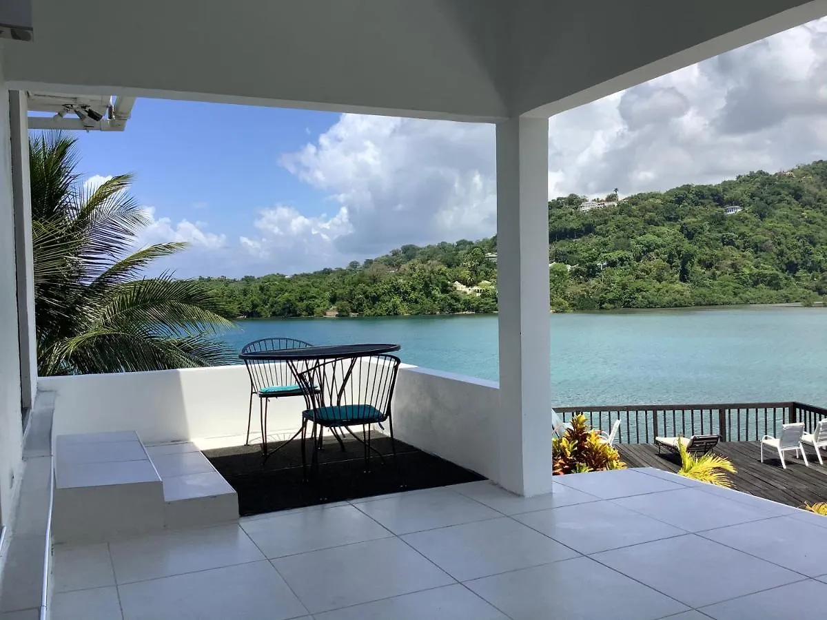 Ridge Bay Chateau Villa Port Antonio Holiday home