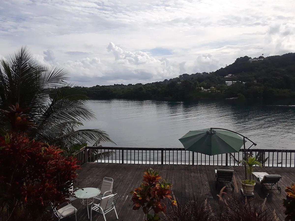 Ridge Bay Chateau Villa Port Antonio 0*,  Jamaica