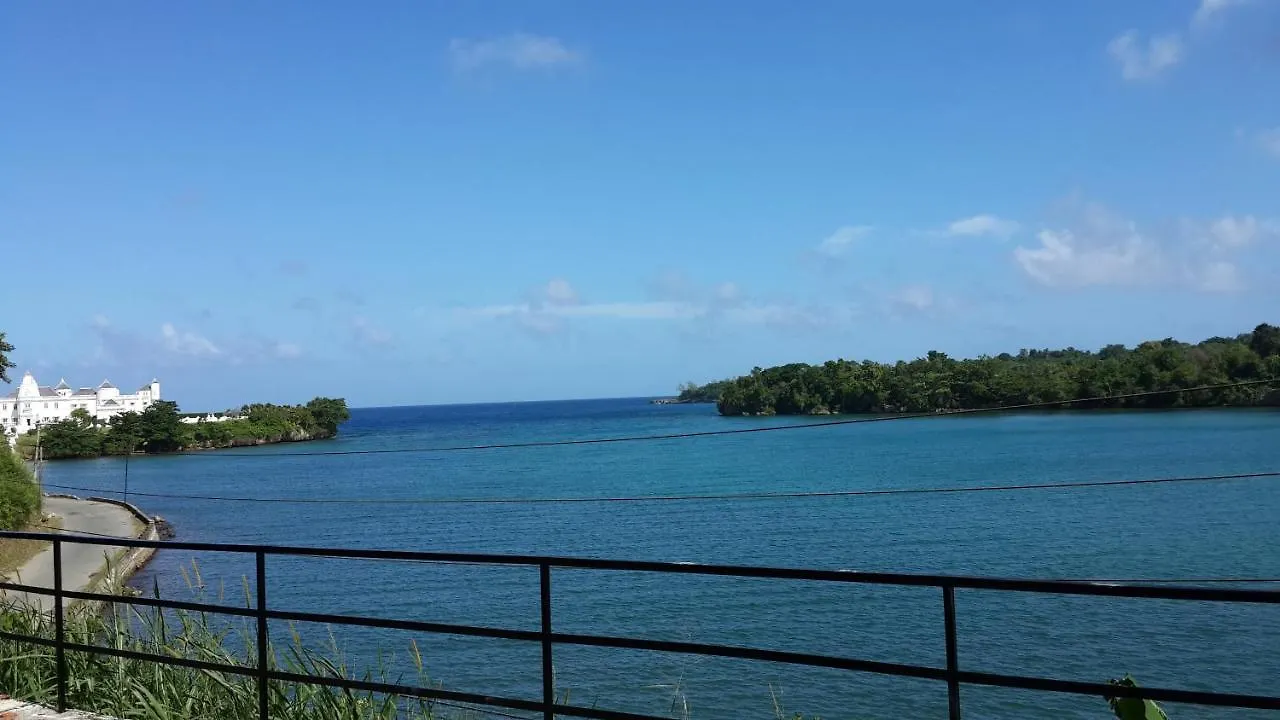 Holiday home Ridge Bay Chateau Villa Port Antonio Jamaica